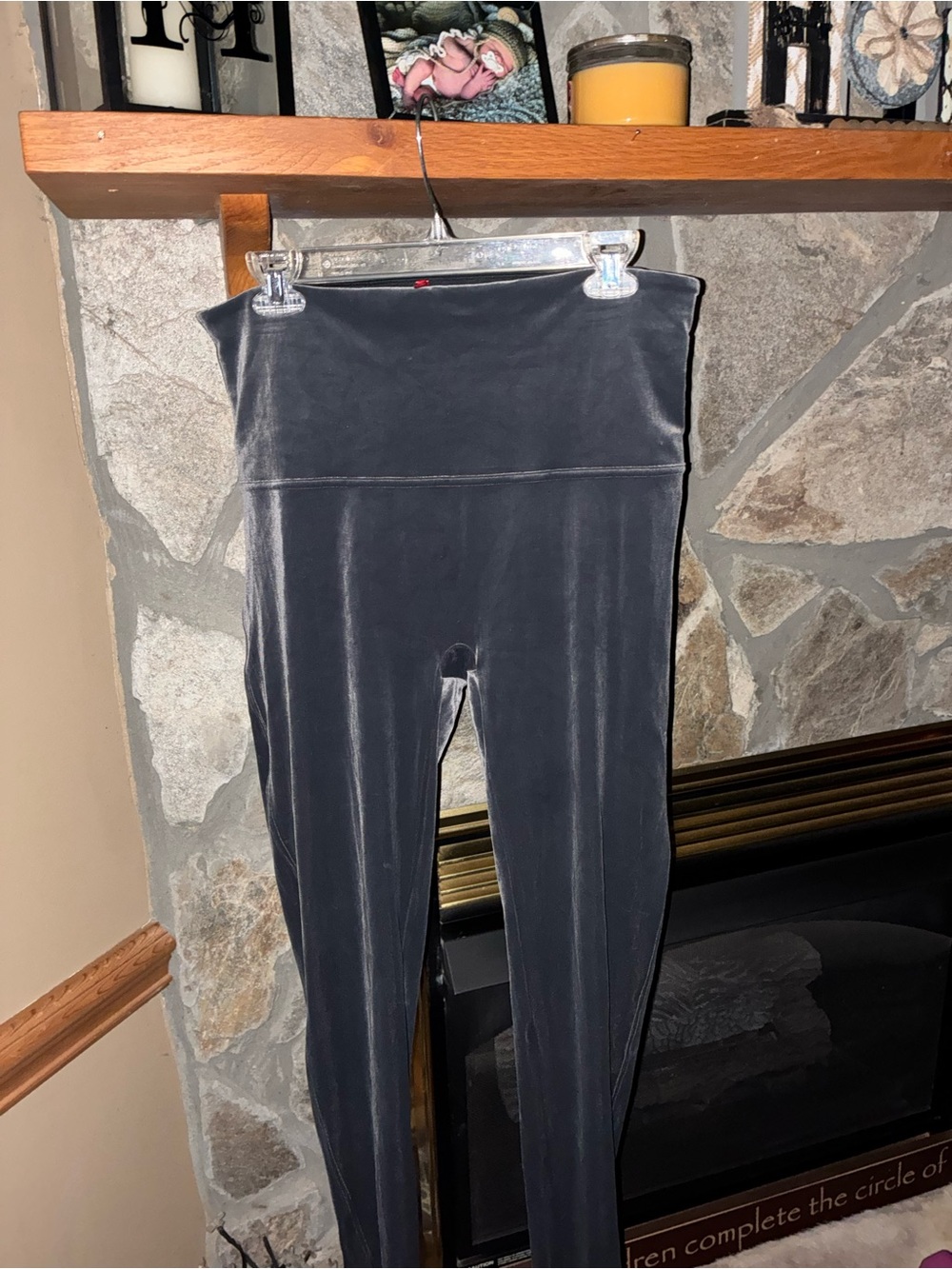 Velvet Leggings
